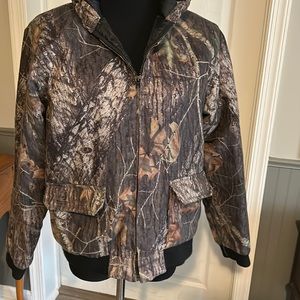 Camo jacket,  Wells Creek Outfitters boys XL